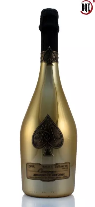 ACE OF SPADES BRUT GOLD 750mL - Worldwide Wine & Spirits