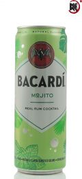Bacardi Mojito 355ml