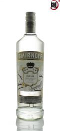 Smirnoff Vanilla Vodka 1l