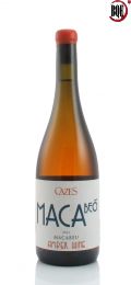 Domaine Cazes Macabeo Amber Wine 750ml
