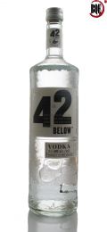 42 Below Vodka 1l