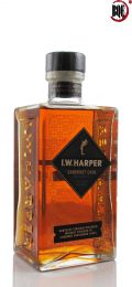 I.W Harper Straight Bourbon Reserve Finished in Cabernet Sauvignon Casks 750ml