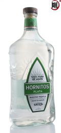 Sauza Hornitos Plata Tequila 1.75l