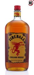Fireball Cinnamon Whiskey 1l