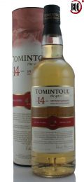 Tomintoul 14 YRS 750ml