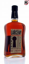 Larceny Small Batch Bourbon 1l