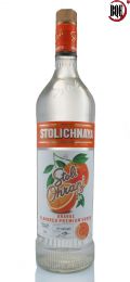 Stolichnaya Orange Vodka 1l