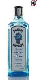 Bombay Sapphire Dry Gin 1l