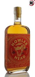 Howler Head Monkey Bourbon Whiskey With Natural Banana Flavor 750ml