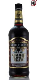 Mr Boston Blackberry Brandy 1l
