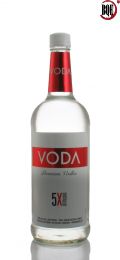 Voda Vodka 1l