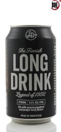 The Long Drink Strong Cocktail 355ml