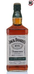 Jack Daniel's Rye Whiskey 1l
