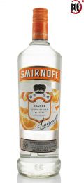 Smirnoff Orange Vodka 1l
