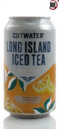 Cutwater Long Island Iced Tea 355ml