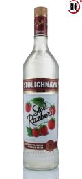 Stolichnaya Raspberry Vodka 1l