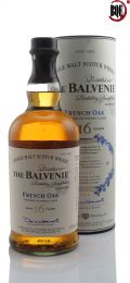 Balvenie 16 YRS French Oak Pineau Cask 750ml