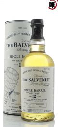 Balvenie 12 YRS Single Barrel 750ml
