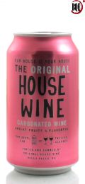House Wine Rose Bubbles 355ml