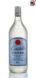 Castillo Silver Rum 1l