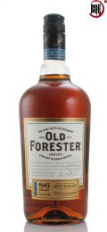Old Forester 86pf 1l