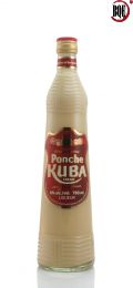 Ponche Kuba Cream Liqueur 750ml