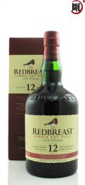 Redbreast 12 YRS Irish Whiskey 750ml