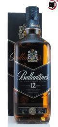 Ballantine's 12 YRS 750ml