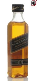 Johnnie Walker Black Label 12 YRS 50ml