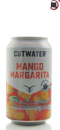 Cutwater Spirits Mango Margarita 355ml