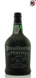 Presidential 10 YRS Tawny Porto 750ml