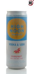 High Noon Grapefruit Vodka 355ml