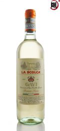 La Scolca Gavi White Label 750ml