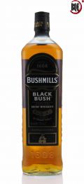 Bushmills Irish Whiskey Black Bush 1l