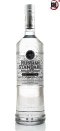 Russian Standard Platinum Vodka 1lt