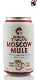 Russian Standard Moscow Mule 355ml