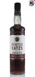 Mister Katz's Rock & Rye 750ml