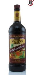 Myers's Dark Rum 1l