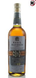 Basil Hayden's Bourbon 10 YRS 750ml