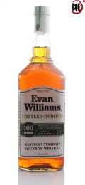 Evan Williams White Label 1l