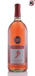 Barefoot Pink Moscato 1.5l