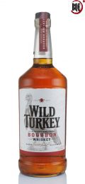 Wild Turkey Bourbon 81pf 1l