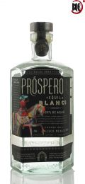 Prospero Tequila Blanco 750ml