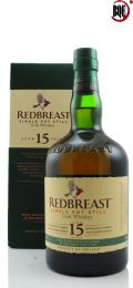 Redbreast 15 YRS Irish Whiskey 750ml