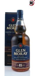 Glen Moray 15 YRS 750ml