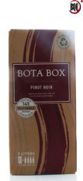 Bota Box Pinot Noir 3l