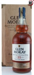 Glen Moray 25 YRS Port Cask Finish 750ml