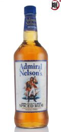 Admiral Nelson's Spiced Rum 70pf 1l