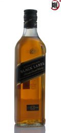 Johnnie Walker Black Label 12 YRS 200ml Square