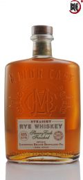 Minor Case Rye Whiskey Sherry Cask 750ml